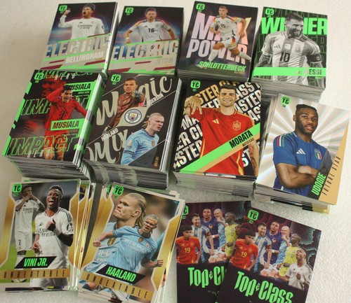 Panini top class 2025 cartes - panini,
