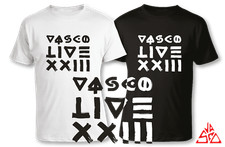 T-SHIRT VASCO ROSSI BLASCO T