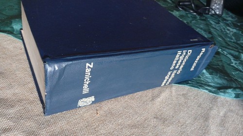 Dizionario inglese italiano