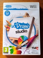 "uDraw Studio", gioco per Wii