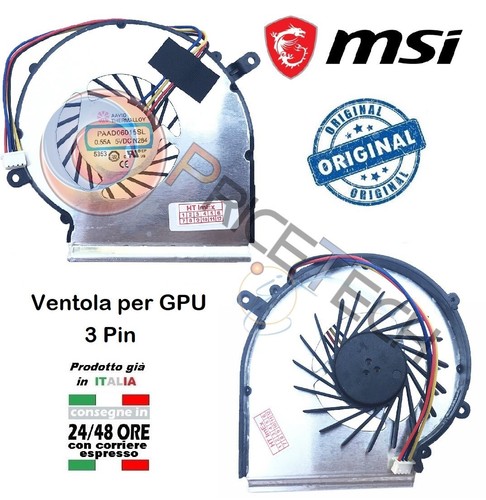 Fan cpu ventola - fan,