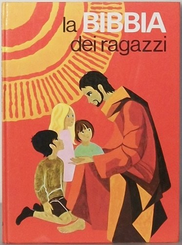 Bibbia dei ragazzi - la,