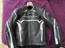 Giacca pelle Spyke Jerez evo