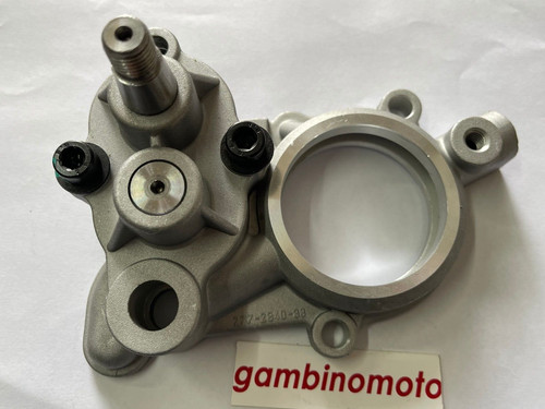 Pompa olio motore diesel - pompa,