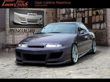 Spoiler paraurti anteriore