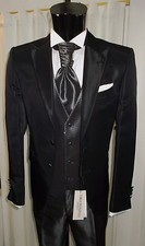 ABITO UOMO TIGHT  SPOSO T. 54