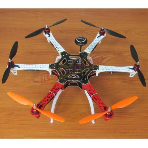 Kit esacottero fai f550 - esacottero,