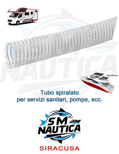 Tubo alimentare aspirazione - alimentare,