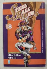 STEEL BALL RUN #18 - STAR