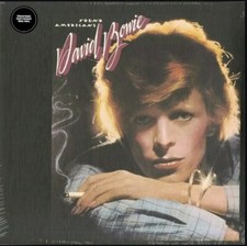 DAVID BOWIE LP Vinyl 12" YOUNG
