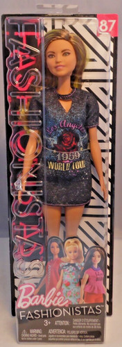 Barbie fashionistas 2017 2018 - barbie,
