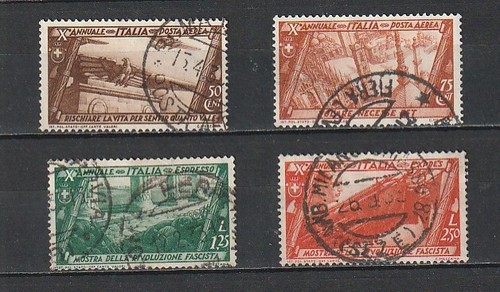 1932 decennale marcia roma - marcia,