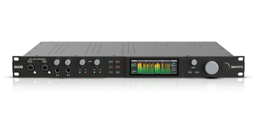 Motu 828 usb - 828, audio