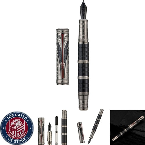 Penna stilografica hongdian - penna,