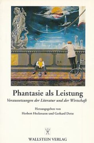 Phantasie als leistung - phantasie,