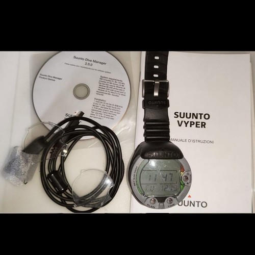 Suunto vyper computer - suunto,