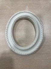 Stock 2pz Cornice in Resina da
