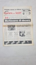Giornale Corriere Dello Sport
