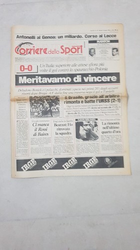 Giornale corriere dello sport - giornale,