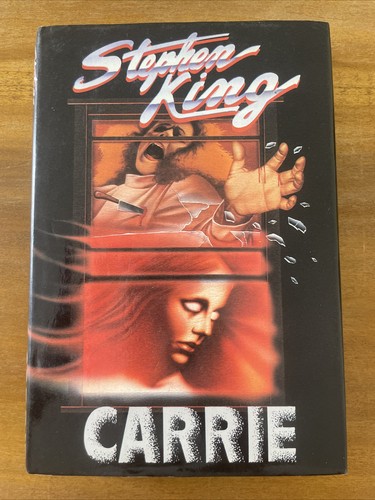 Stephen king carrie - king,