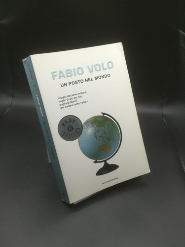 Posto nel mondo volo - -,