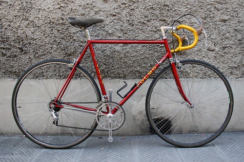Olmo competition 1980 - competition,