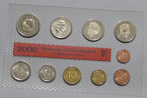Germania 2000 f - 🧭,