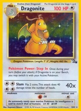 Dragonite - 4/62 - Pokemon