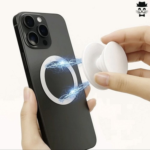 Supporto cellulare popgrip - supporto,