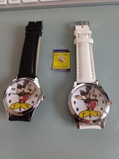 Orologio Topolino Disney 35mm ore e minuti indicati con le braccia
