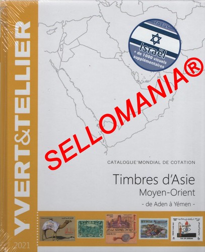 Catalogo sellos yvert - catalogo,