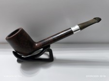 Pipa Peterson's Sterling Silver 264 Ireland Peterson Pfeife Pipe 煙斗管道 (BRB) 