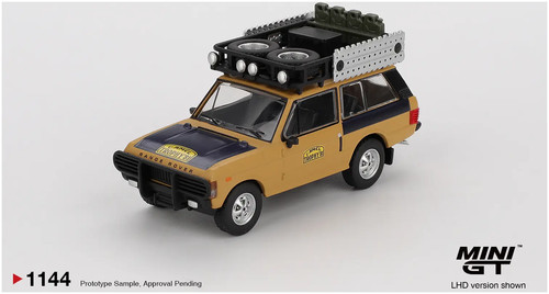 Mini mgt01144lhd range - mini,