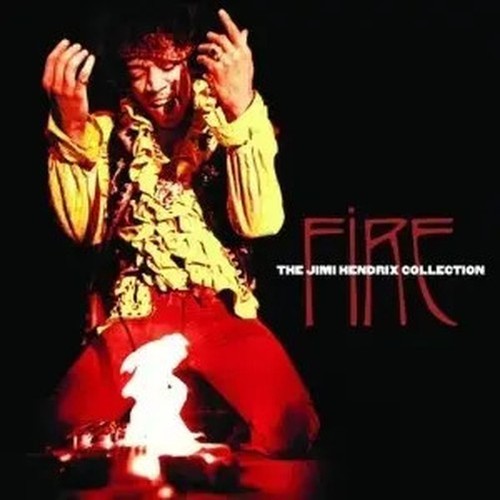 Jimi hendrix fire the - jimi, fire: