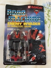 Go Bots Gobots Robo Machine