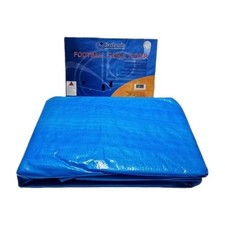 Garlando Copertina impermeabile per Calcio Balilla - Blu