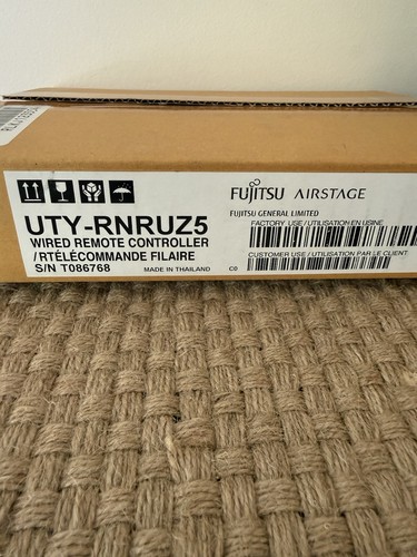 Fujitsu uty rnruz5 pompa - pompa, di