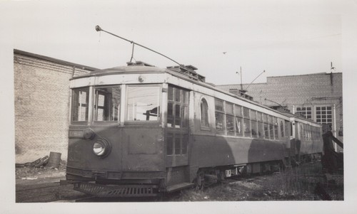 Conestoga transport tram - conestoga,