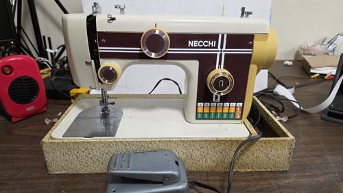 Necchi 522 lycia - necchi,