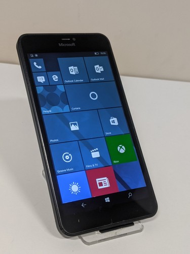 Smartphone microsoft lumia 640 - lumia,