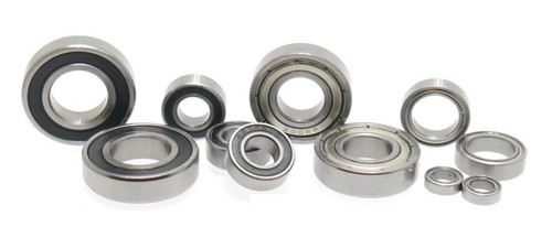 Screws rcs hpi 164 - rcs-hpi-164-klrs, set