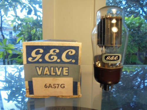 Gec 6as7g 6080 - gec,