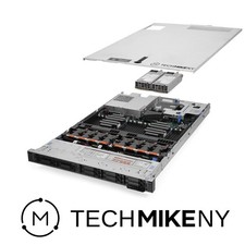 Server Dell PowerEdge R640 2x