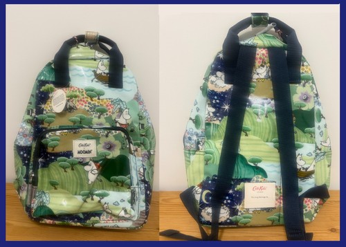 Zaino cath kidston green - cath,