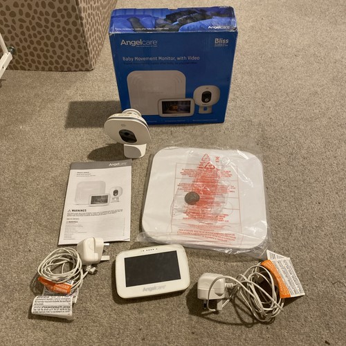 Angelcare ac417 fotocamera - angelcare,
