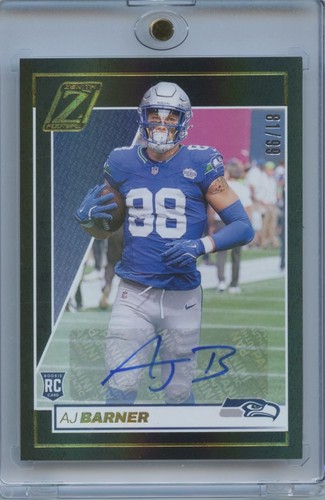 Barner 2024 zenith - aj,
