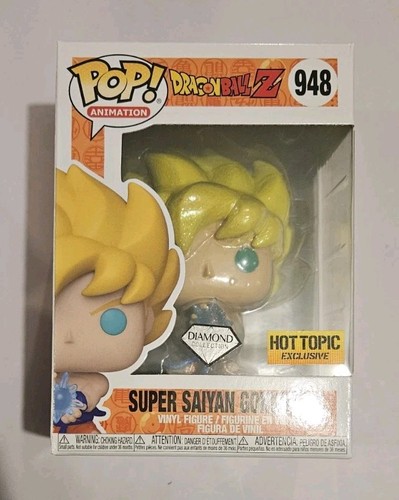 Super saiyin goku diamond - super,
