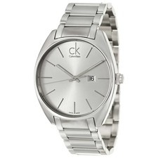 Calvin Klein Exchange Swiss