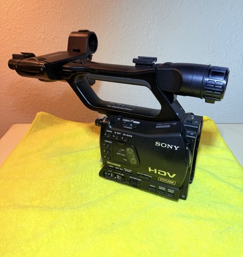 Videocamera professionale sony - videocamera,