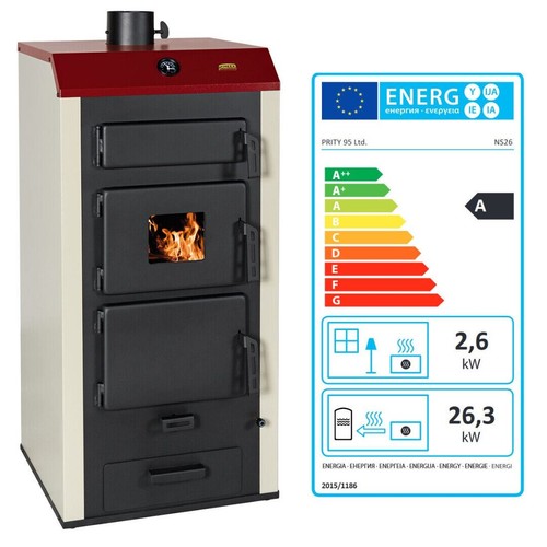 Termostufa caldaia prity - termostufa, ns26